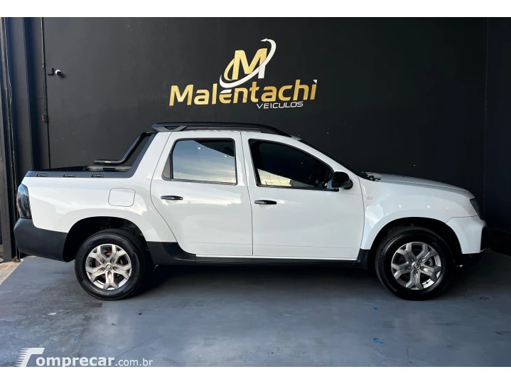 OROCH 1.6 16V SCE FLEX INTENSE MANUAL