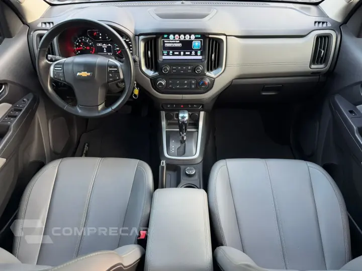 S10 2.5 LTZ 4x4