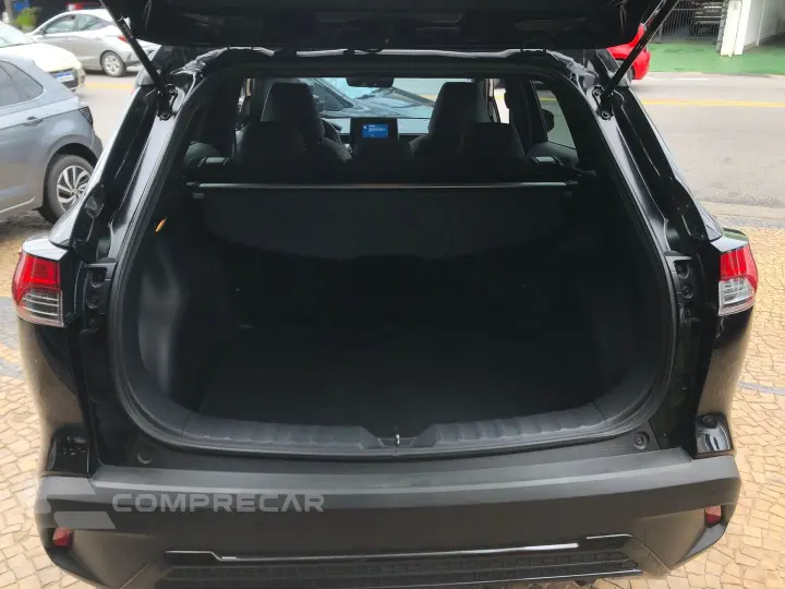 Corolla Cross 2.0 Vvt-Ie Flex Gr-Sport Direct Shift