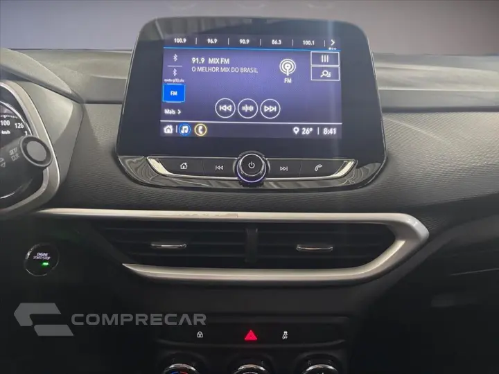 TRACKER 1.0 TURBO FLEX LT AUTOMÁTICO