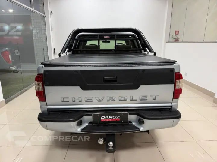 S10 P-Up Advant. 2.4/2.4 MPFI F.Power CD