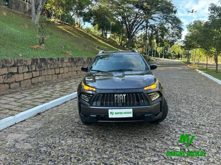 TORO 1.3 TURBO 270 FLEX FREEDOM AT6