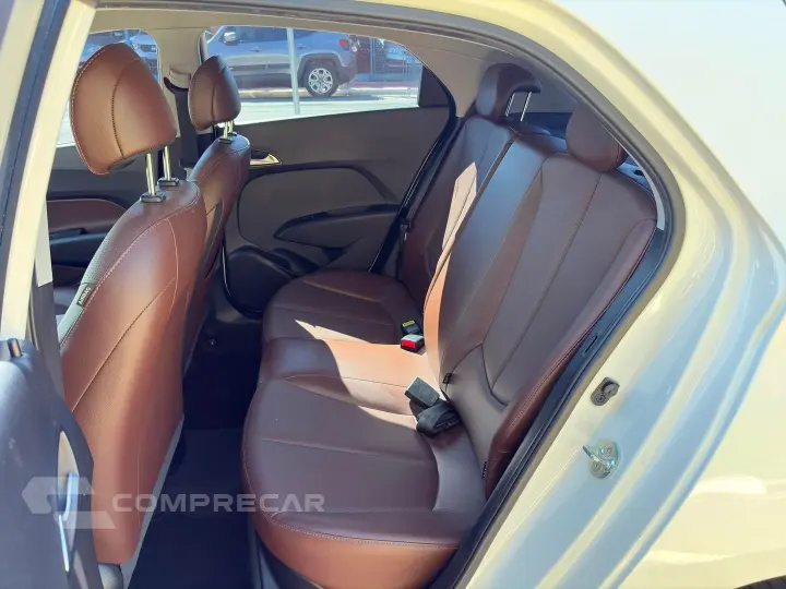 HB20 1.6 PREMIUM 16V FLEX 4P AUTOMÁTICO