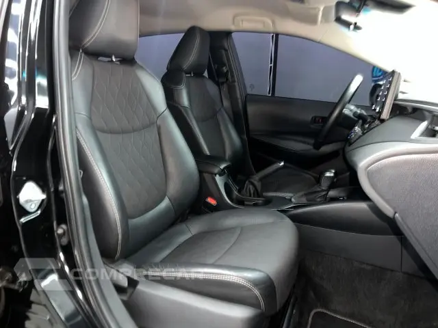 COROLLA - 2.0 VVT-IE GLI DIRECT SHIFT