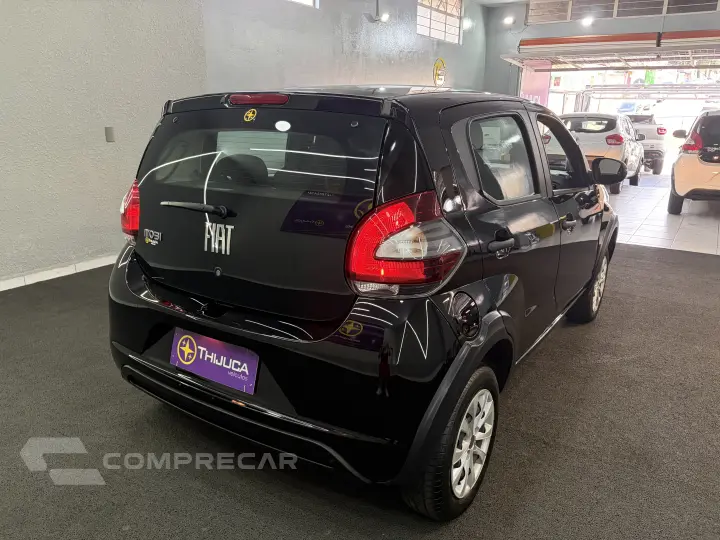 MOBI 1.0 8V EVO Like.