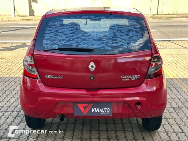 SANDERO - 1.0 EXPRESSION 16V 4P MANUAL