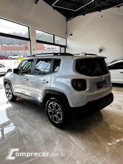 RENEGADE 1.8 16V