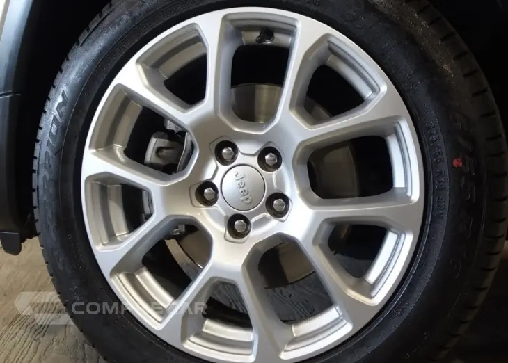 Compass 1.3 16V 4P FLEX SPORT T270 TURBO AUTOMÁTICO