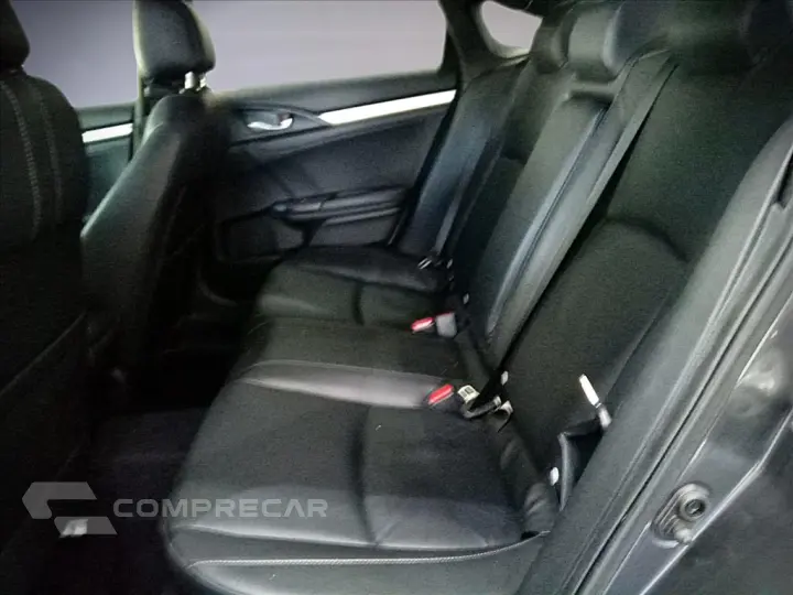 CIVIC 2.0 16V FLEXONE EXL 4P CVT