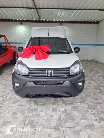 FIORINO 1.4 MPI Furgão Endurance 8V