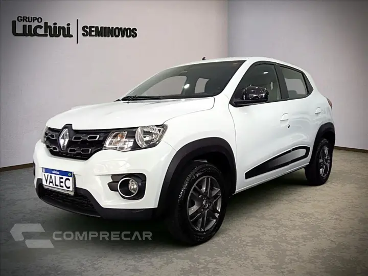 KWID 1.0 12V SCE FLEX INTENSE MANUAL