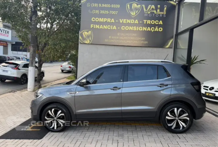 T-Cross Hig. 250 TSI 1.4 Flex 16V 5p Aut