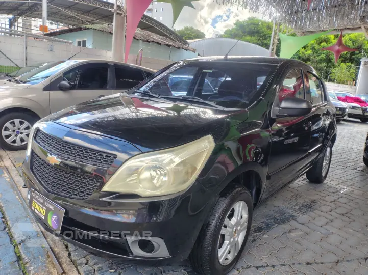 AGILE 1.4 MPFI LTZ 8V