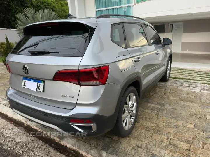 TAOS 1.4 250 TSI Comfortline