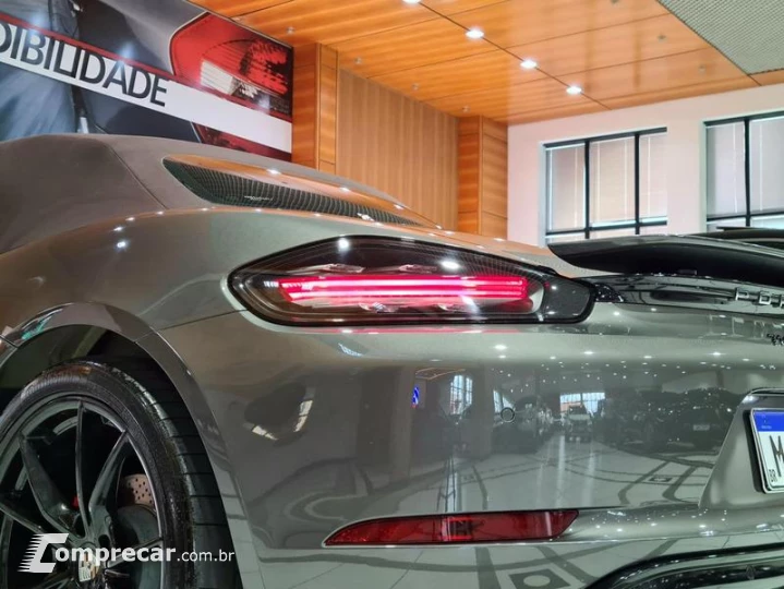 BOXSTER S