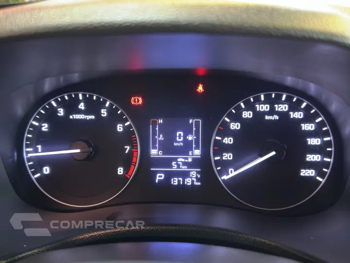 CRETA 1.6 16V FLEX SMART AUTOMÁTICO