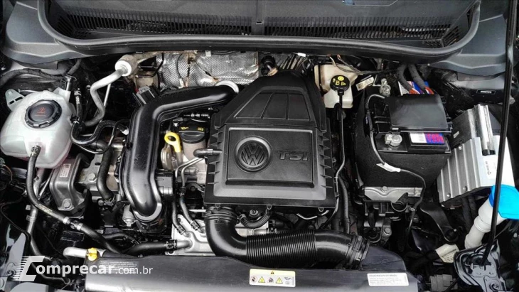 T-CROSS 1.0 200 TSI TOTAL FLEX COMFORTLINE AUTOMÁ