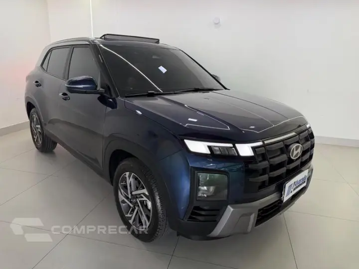 CRETA 1TA PLATINUM