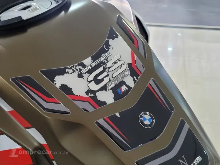 F 850 GS Adventure Premium