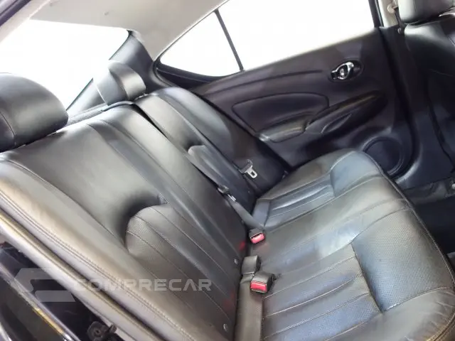 VERSA - 1.6 16V UNIQUE 4P XTRONIC