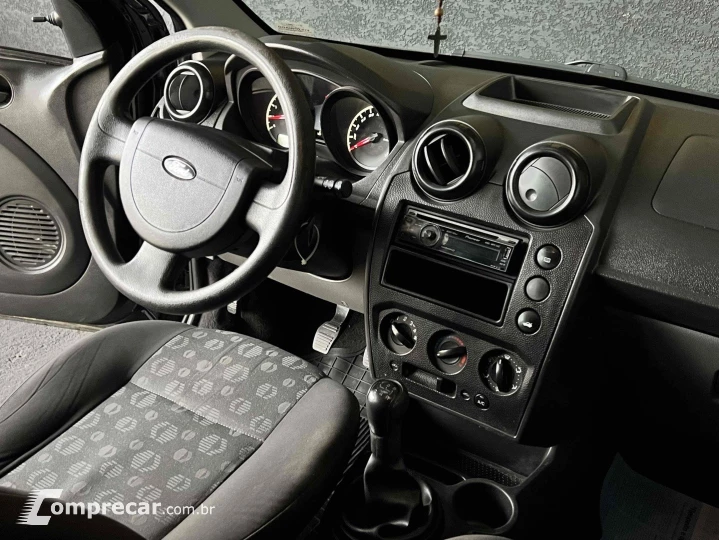 FIESTA 1.6 MPI CLASS HATCH 8V FLEX 4P MANUAL