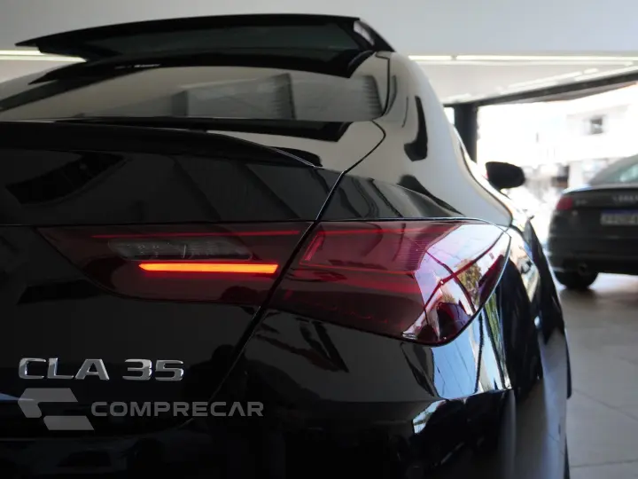 CLA 35 AMG 2.0 MHEV 4MATIC 8G-DCT