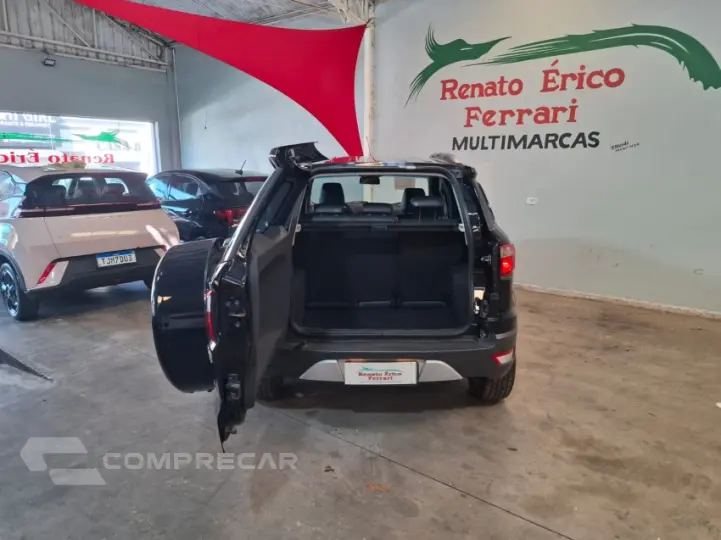 ECOSPORT 1.6 Freestyle 8V