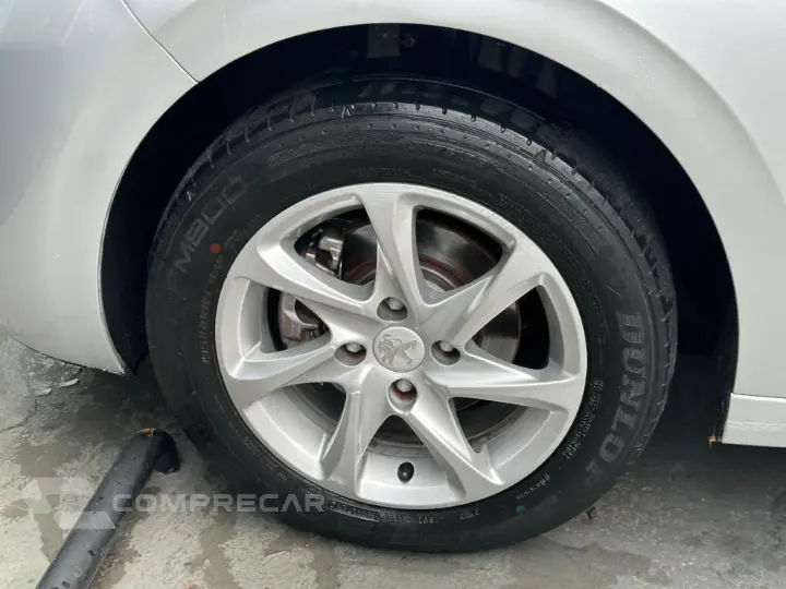 208 Allure 1.5 Flex 8V 5p