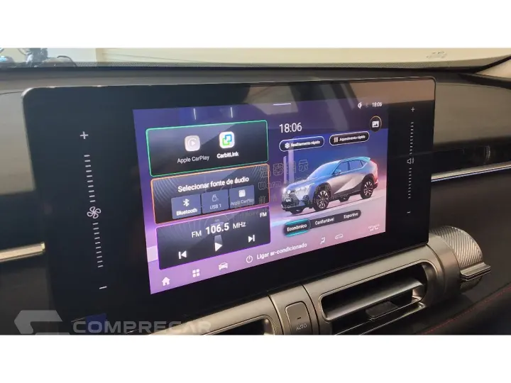 GS4 2.0 HEV ELITE AUTOMATICO
