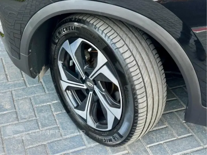 TIGGO 5X PRO 1.5 VVT TURBO iFLEX CVT