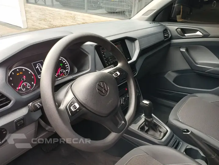 T-Cross 1.0 4P 200 TSI FLEX SENSE AUTOMÁTICO