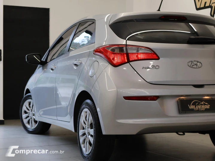 HB20 1.6 Comfort Plus 16V