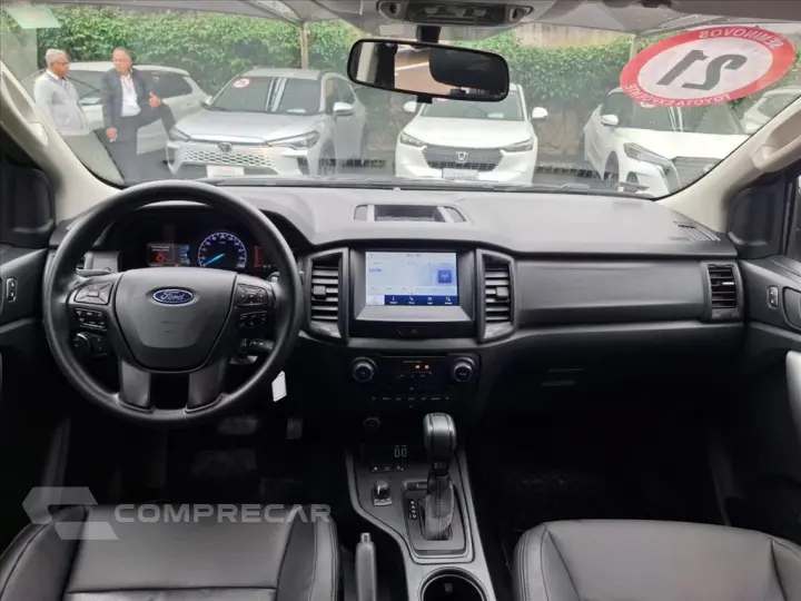 RANGER 2.2 XLS 4X4 CD 16V DIESEL 4P AUTOMÁTICO