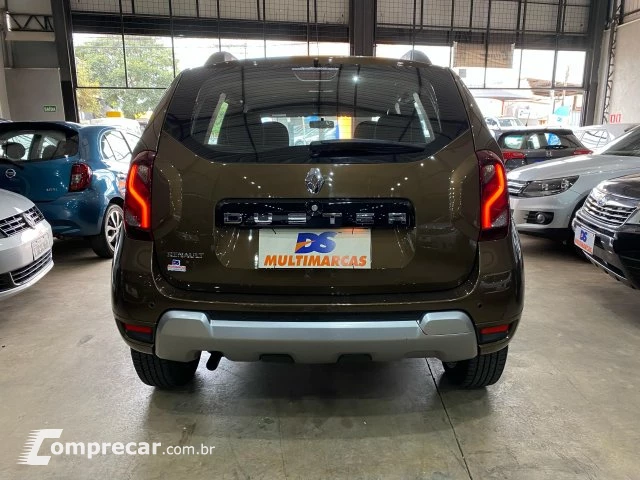 DUSTER - 1.6 DYNAMIQUE 4X2 16V 4P MANUAL