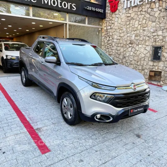 TORO 1.8 16V EVO Freedom AT6