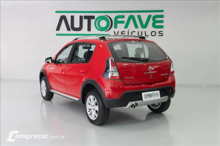 SANDERO 1.6 Stepway 8V