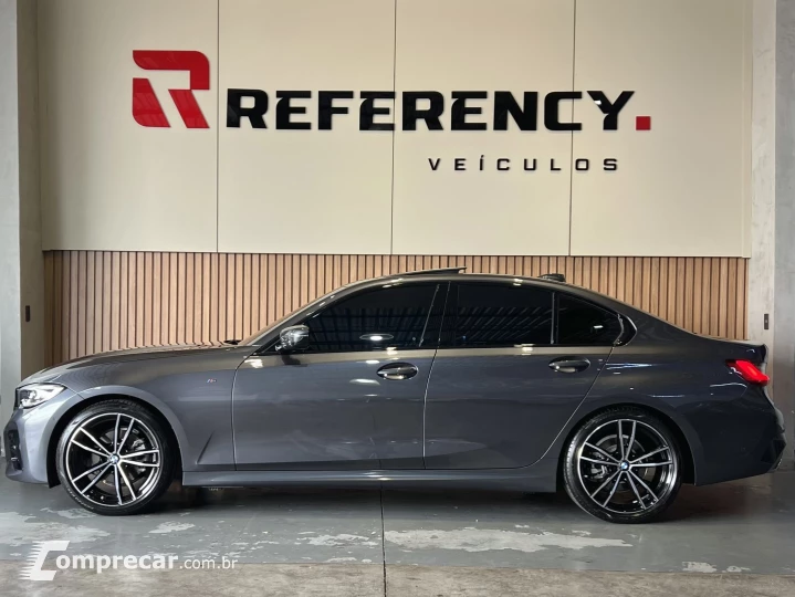 320i 2.0 16V TURBO FLEX M SPORT AUTOMÁTICO