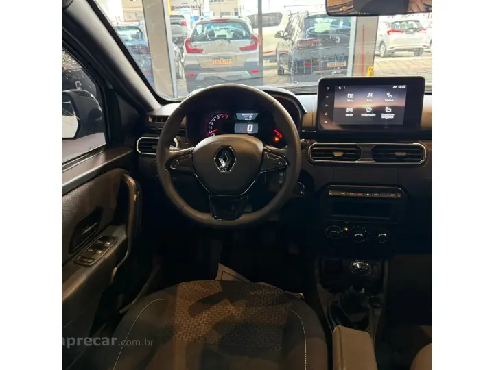 OROCH 1.6 16V SCE FLEX INTENSE MANUAL