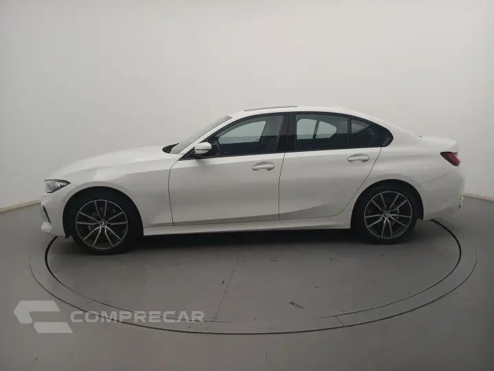 320i 2.0 16V TURBO FLEX SPORT GP AUTOMÁTICO