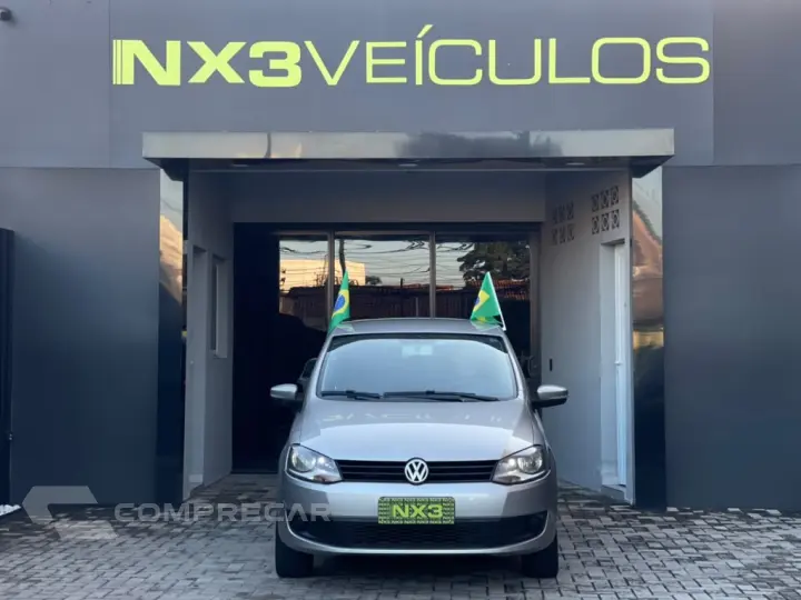 FOX 1.6 MI 8V FLEX 4P MANUAL