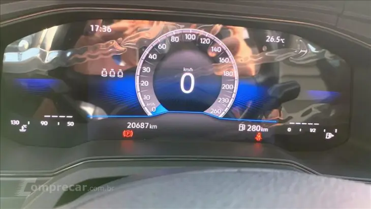 VIRTUS 1.0 170 TSI Sense