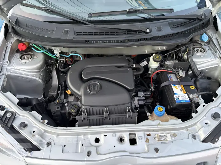 UNO 1.0 EVO Vivace 8V