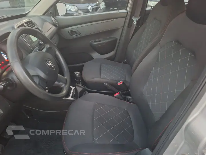 Kwid 1.0 12V Sce Flex Zen Manual