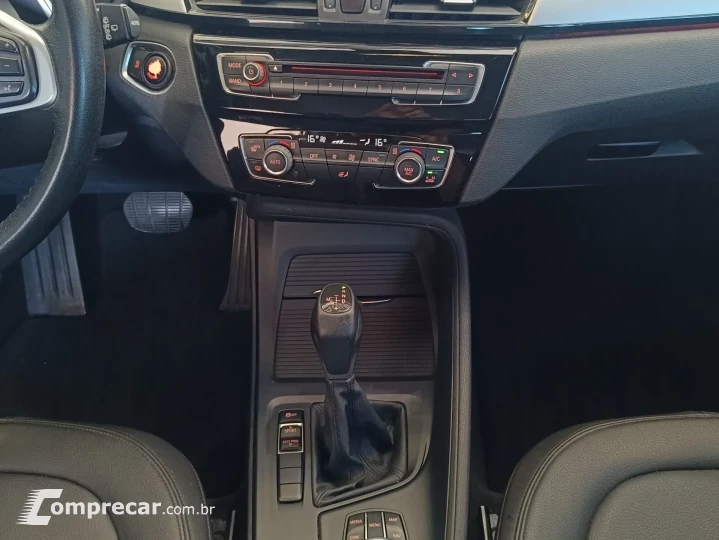 X1 2.0 16V TURBO ACTIVEFLEX SDRIVE20I 4P AUTOMÁTICO