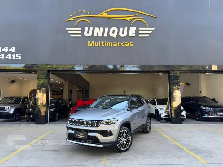 Compass 1.3 T270 Turbo Flex Limited At6