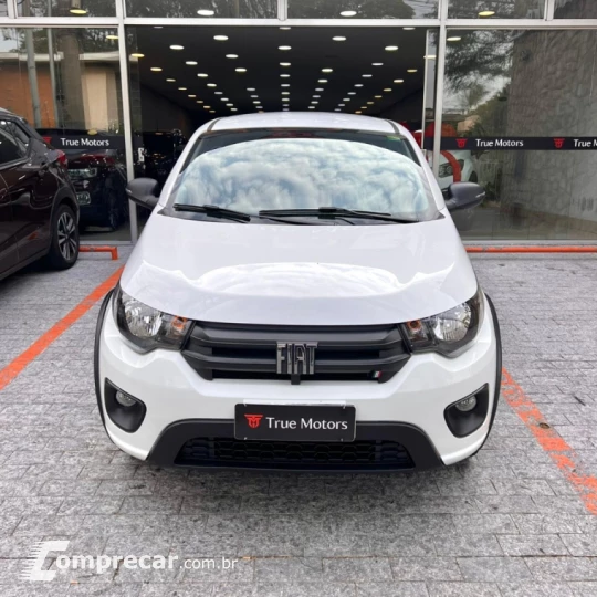 MOBI 1.0 8V EVO Like.