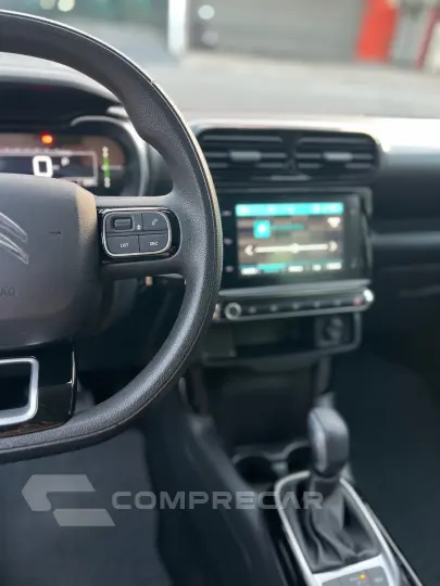 C4 CACTUS FEEL 1.6 16V Flex Aut.
