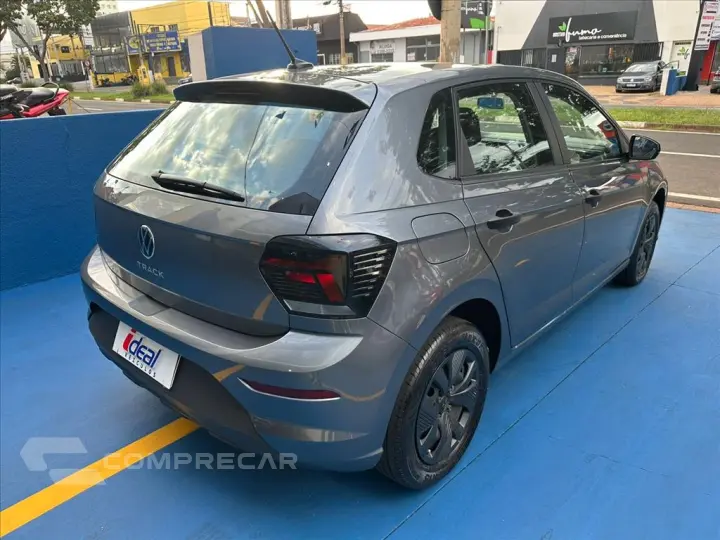 POLO 1.0 MPI TRACK MANUAL