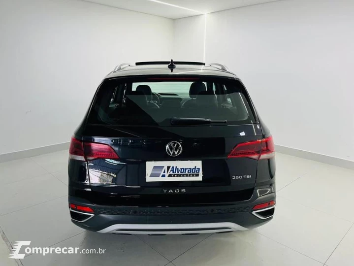 TAOS HL TSI