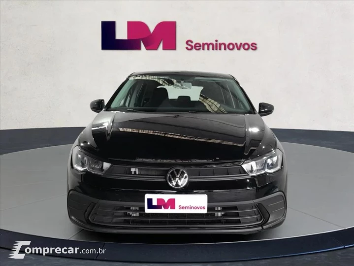 POLO 1.0 170 TSI COMFORTLINE AUTOMÁTICO